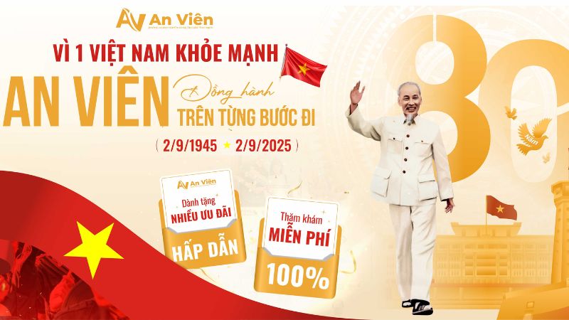 Kỷ niệm 80 năm Quốc khánh 2/9, nhận "cơn mưa" quà tặng từ An Viên 6 An Viên