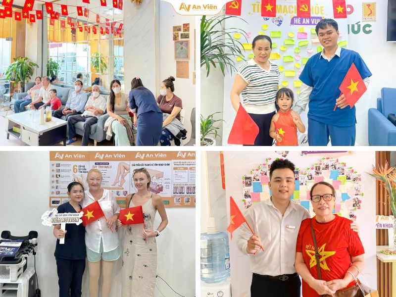 Kỷ niệm 80 năm Quốc khánh 2/9, nhận "cơn mưa" quà tặng từ An Viên 10 An Viên