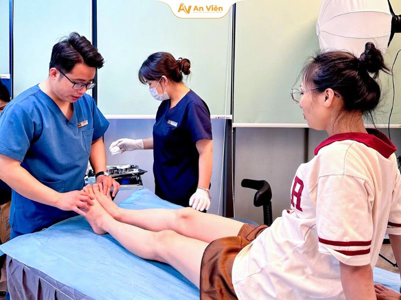 18 tuổi và cú sốc mang tên suy giãn tĩnh mạch – Giới trẻ đừng chủ quan! 5 Cú sốc mang tên suy giãn tĩnh mạch