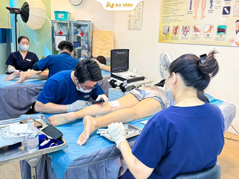 18 tuổi và cú sốc mang tên suy giãn tĩnh mạch – Giới trẻ đừng chủ quan! 6 Cú sốc mang tên suy giãn tĩnh mạch