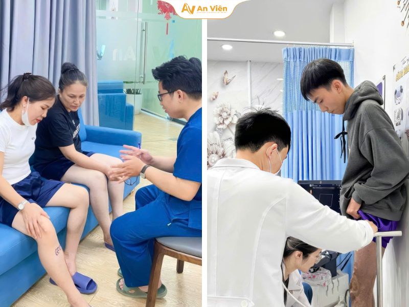 18 tuổi và cú sốc mang tên suy giãn tĩnh mạch – Giới trẻ đừng chủ quan! 4 Cú sốc mang tên suy giãn tĩnh mạch