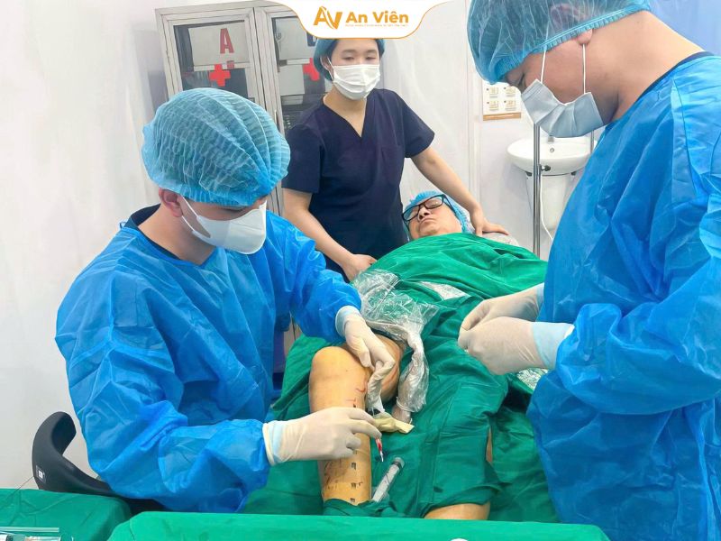 Kỳ tích từ An Viên: Khi một đôi chân được “trao lại” như phép màu 5 an-vien