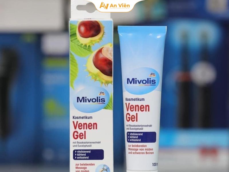 Kem bôi giãn tĩnh mạch của đức là gì? Đối tượng nào cần dùng 8 gian-tinh-mach-mat-ca-chan