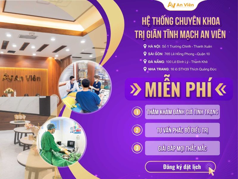 Suy giãn tĩnh mạch hiển lớn