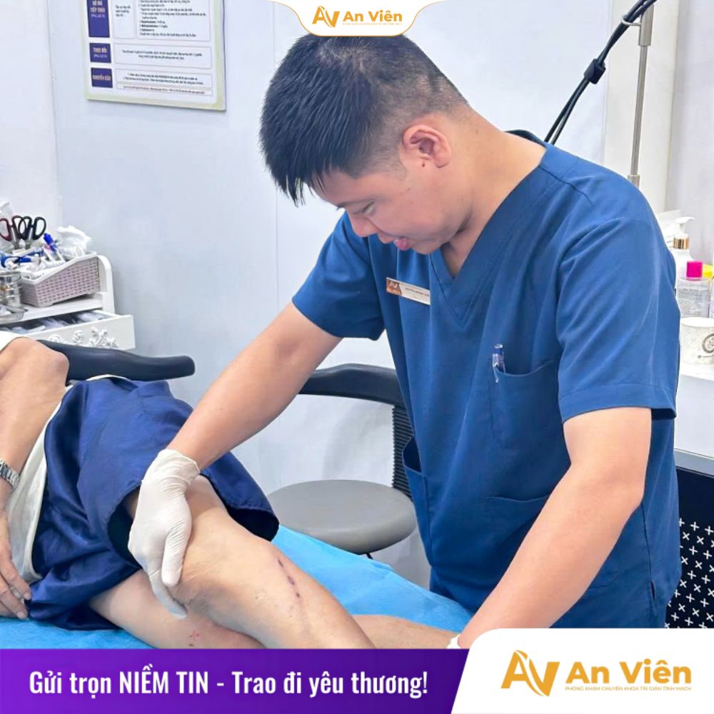 Tài giỏi – Tận tâm – Chất phác: 3 điều khiến bệnh nhân mãi nhớ về bác sĩ Sơn 8 Về bác sĩ Sơn