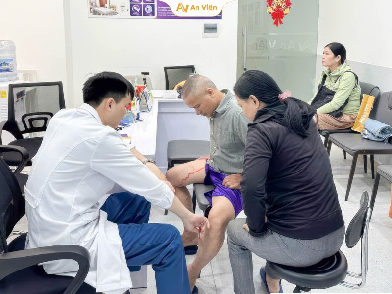 Không chỉ điều trị - An Viên còn viết lại hy vọng cho những ca từng thất bại nhiều lần 7 An Viên