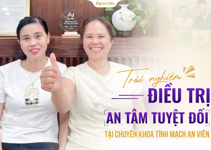 Khách hàng cũ trở thành "đại sứ sức khỏe" – Bí quyết khiến An Viên luôn chật kín lịch hẹn 14 An Viên