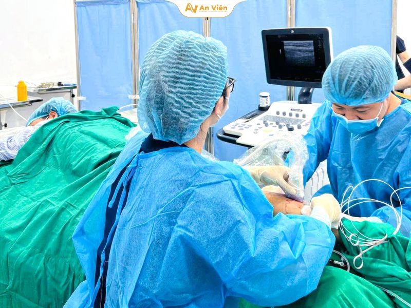 Không chỉ điều trị - An Viên còn viết lại hy vọng cho những ca từng thất bại nhiều lần 9 An Viên