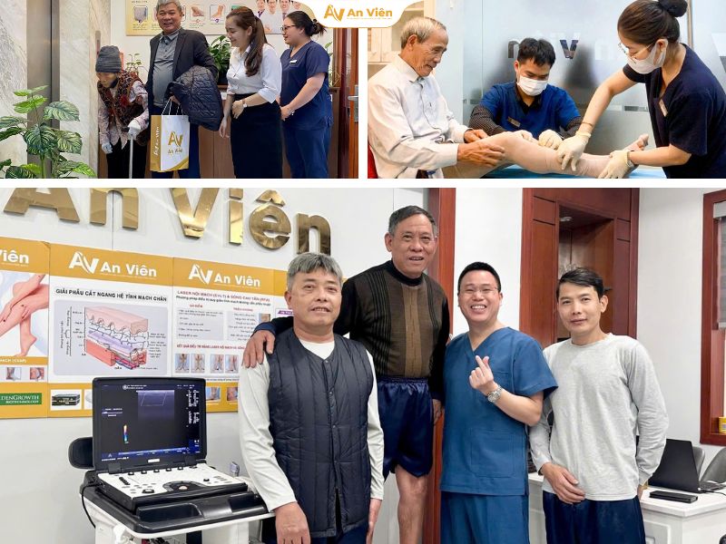 Không chỉ điều trị - An Viên còn viết lại hy vọng cho những ca từng thất bại nhiều lần 10 An Viên