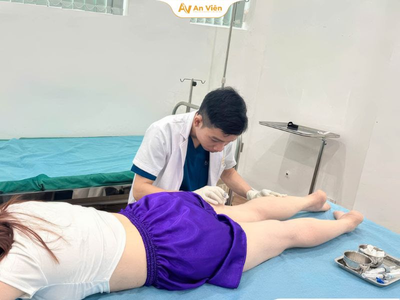 Hành trình từng bước trút bỏ vỏ bọc xấu xí, kém tự tin của chị gái lễ tân tại An Viên 5 An Viên