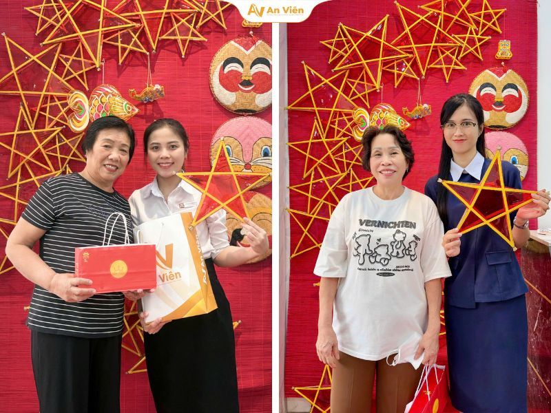 Chương trình: “An Viên tặng sức khỏe – Trung Thu trọn yêu thương” 6 Trung Thu