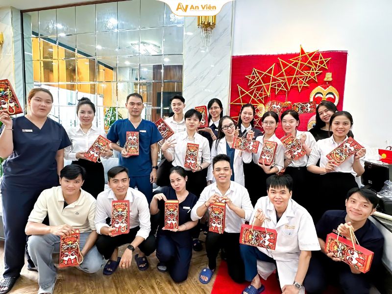 Chương trình: “An Viên tặng sức khỏe – Trung Thu trọn yêu thương” 8 Trung Thu
