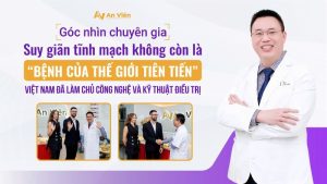 Suy giãn tĩnh mạch