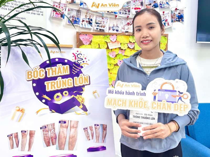 Không khí bốc thăm TRÚNG THƯỞNG tại An Viên đang “nóng rực” cả 3 miền Bắc - Trung - Nam 6 an vien 1 1
