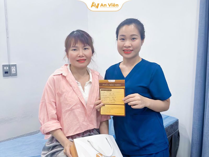 An Viên lên tiếng về chính sách “bảo hành trọn đời” - Cam kết thật hay là chiêu trò truyền thông? 7 an-vien