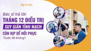 Suy gian tinh mach 59