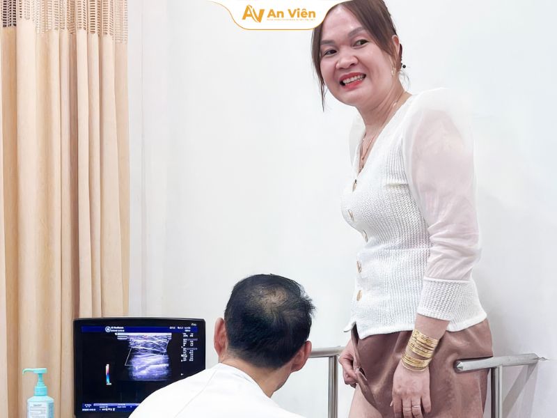 Tĩnh mạch nổi trên da: Dấu hiệu bình thường hay bệnh lý cần điều trị? 12 Điều trị tĩnh mạch nổi trên da do bệnh lý giãn tĩnh mạch tại Tĩnh mạch An Viên