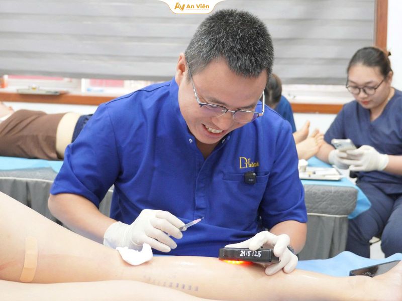 Bác sĩ Nguyễn Ngọc Thành