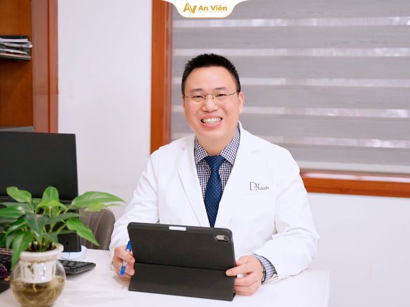 Bác sĩ Nguyễn Ngọc Thành