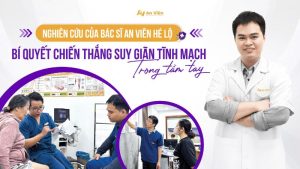 Suy giãn tĩnh mạch