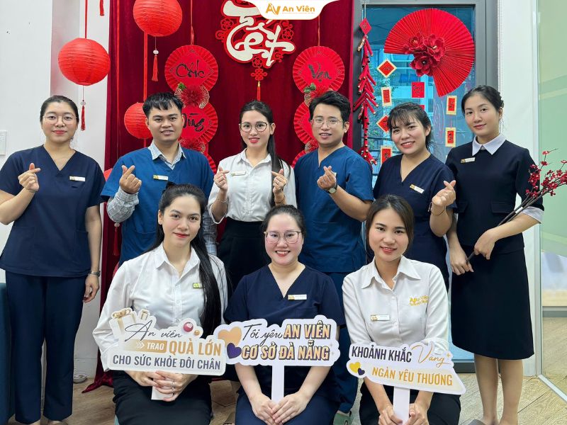 Tết về ở An Viên