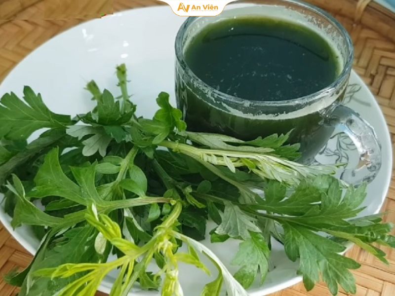 Công dụng của ngải cứu theo y học cổ truyền