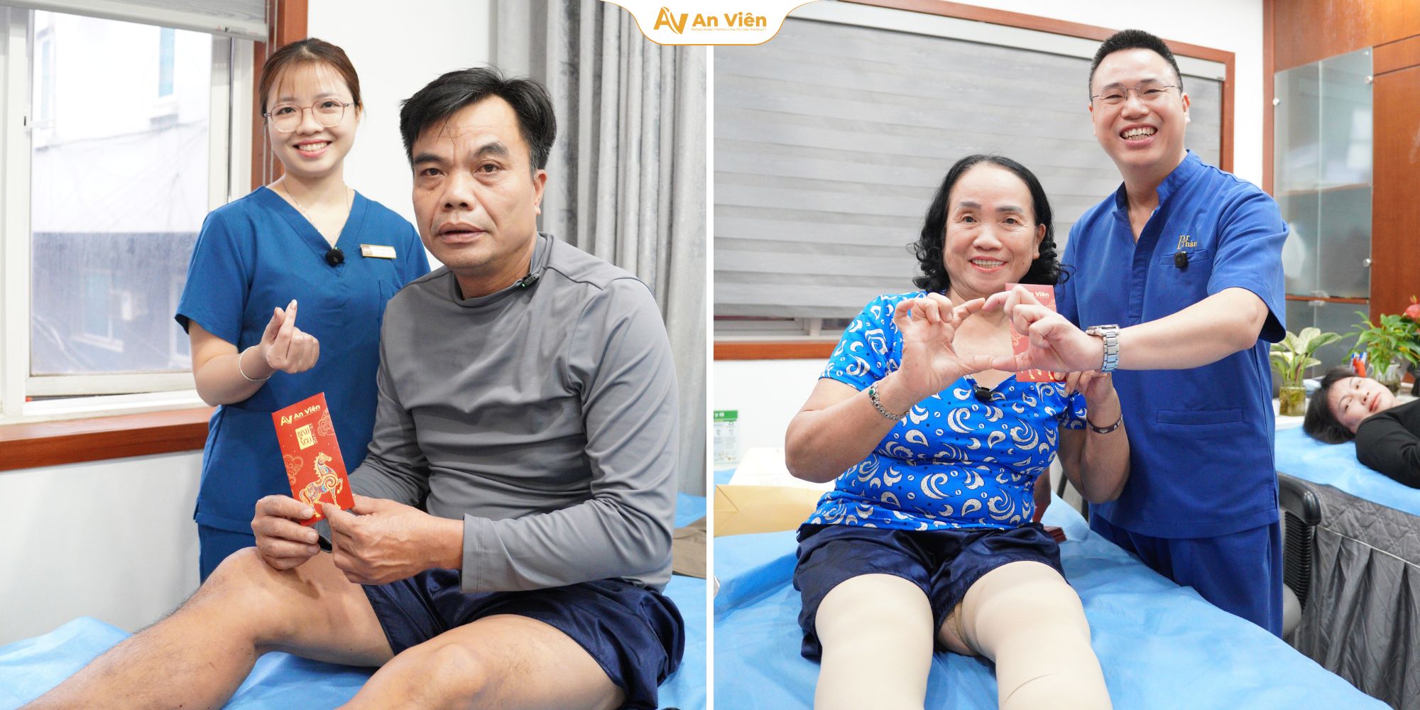 Ngày vía Thần Tài: Tích vàng tích bạc, đừng quên “tích” sức khỏe tại An Viên 6 An Viên