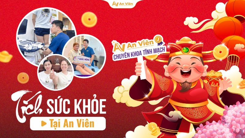 Ngày vía Thần Tài: Tích vàng tích bạc, đừng quên “tích” sức khỏe tại An Viên 4 An Viên