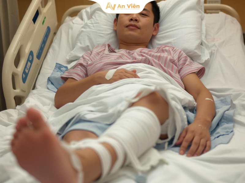 Bác sĩ giải đáp: Mổ giãn tĩnh mạch chân bao lâu hồi phục? 7 2