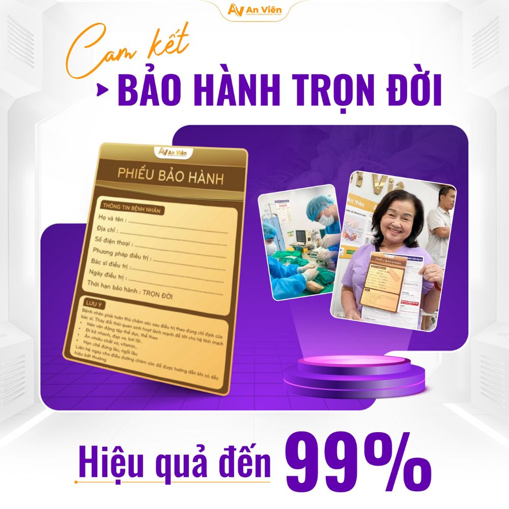 Điều trị tận gốc thay vì xử lý biểu hiện – Lợi thế dài hạn của An Viên 13 An Viên