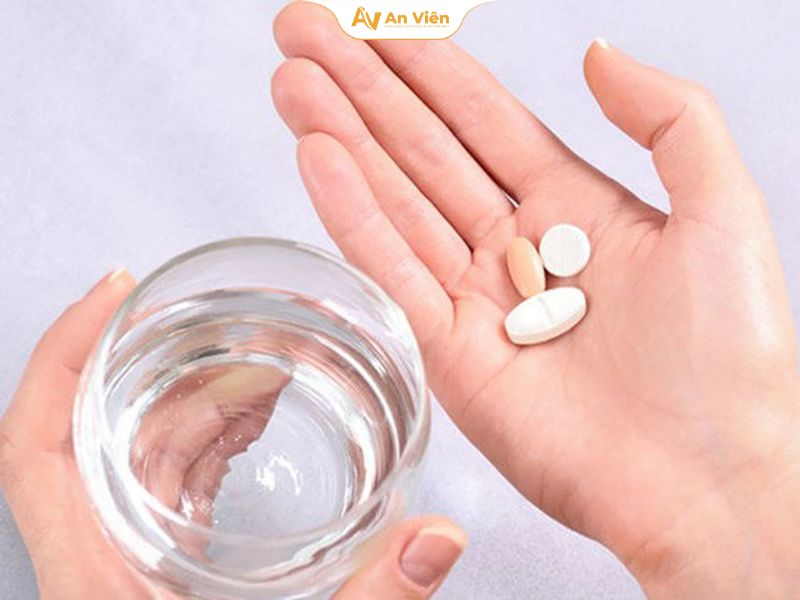 Thực phẩm chức năng suy giãn tĩnh mạch của Mỹ