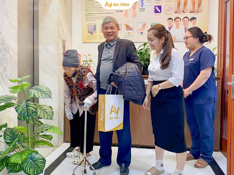 Tĩnh mạch An Viên