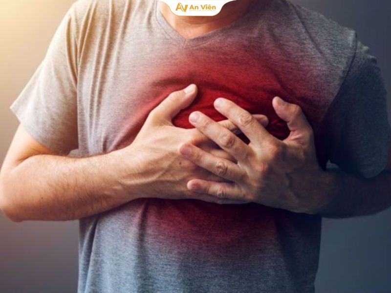 Tăng nguy cơ nhồi máu cơ tim và đột quỵ