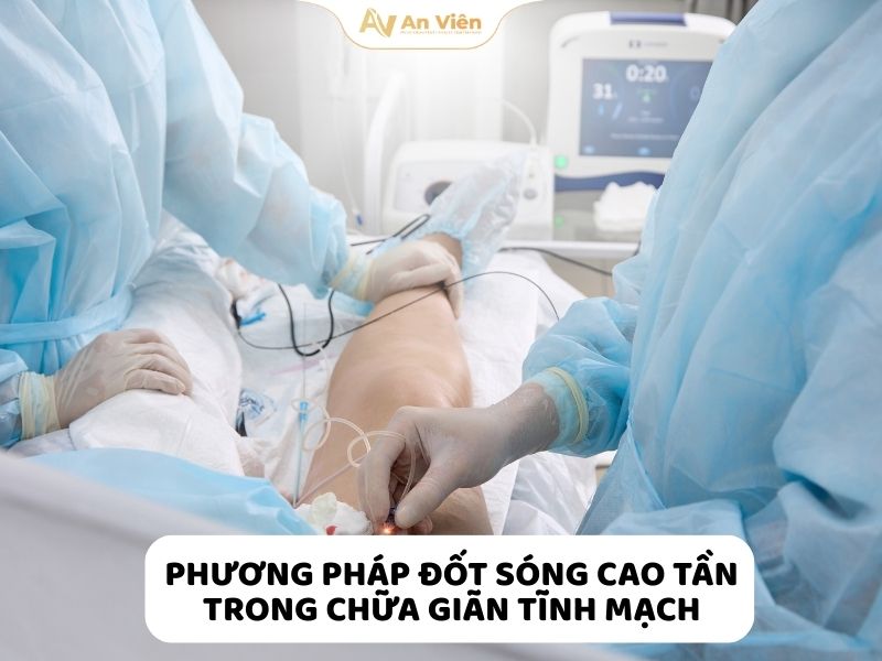 Chi phí chữa giãn tĩnh mạch bằng sóng cao tần bao nhiêu? Có đắt không? 6 chi-phi-chua-gian-tinh-mach-bang-song-cao-tan