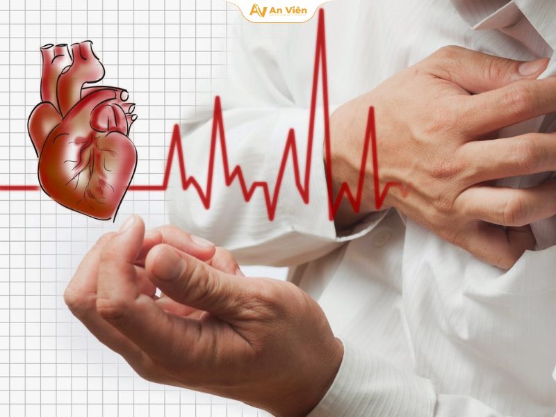 Ngồi lâu chân bị phù là gì? Nguyên nhân và cách phòng tránh 17 Bệnh tim mạch