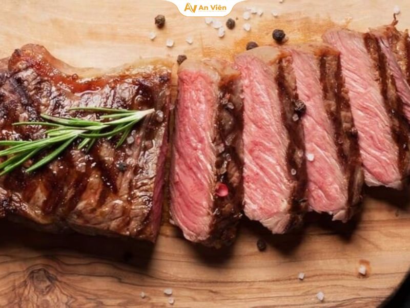 Giãn tĩnh mạch ăn thịt bò được không? Ăn sao cho đúng? 11 Lượng ăn khuyến nghị