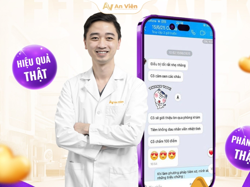 Không phải quảng cáo – Đây là 1000+ phản hồi thực tế từ người bệnh An Viên 18 3 1