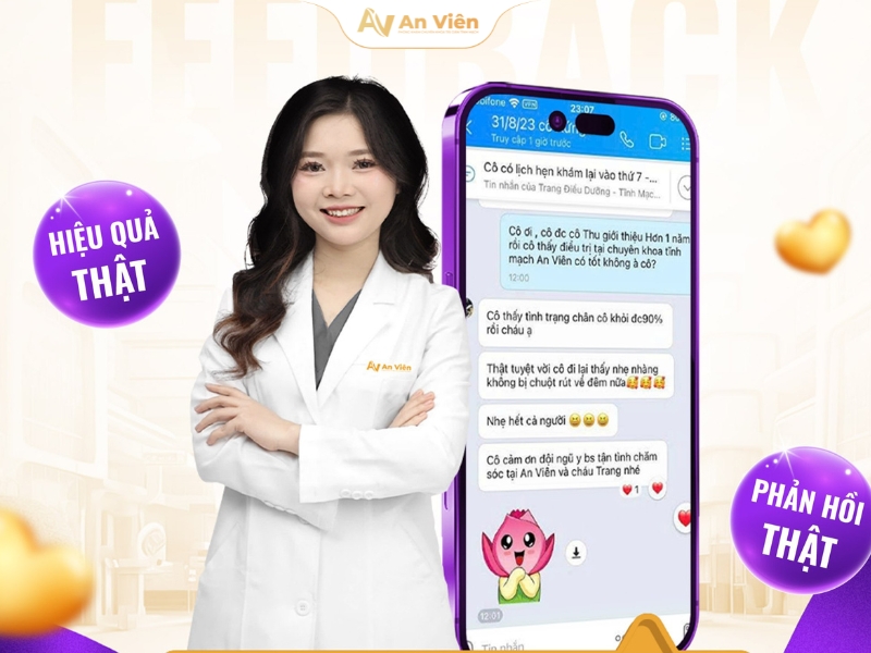 Không phải quảng cáo – Đây là 1000+ phản hồi thực tế từ người bệnh An Viên 17 4 1