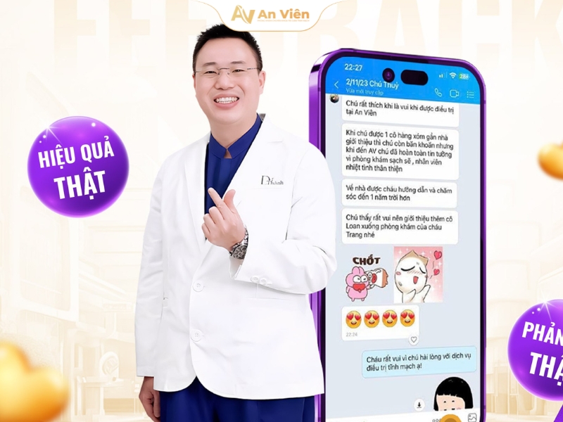 Không phải quảng cáo – Đây là 1000+ phản hồi thực tế từ người bệnh An Viên 16 5 1