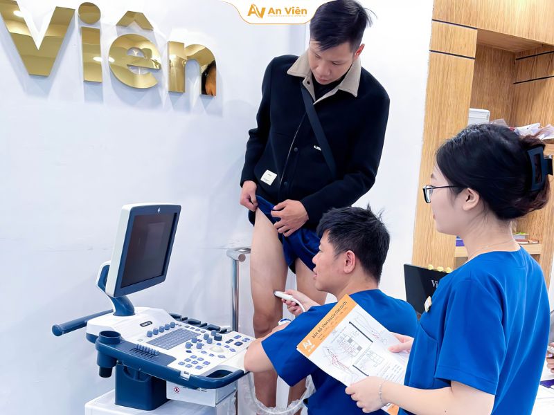 Vỡ tĩnh mạch là gì? nguyên nhân, dấu hiệu và xử trí 15 Siêu âm Doppler tĩnh mạch