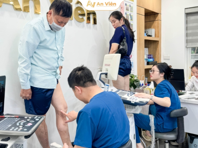 Đội ngũ An Viên: Nơi chuyên môn tạo nên niềm tin 4 cau chuyen cam dong trong phong can thiep tai an vien 3