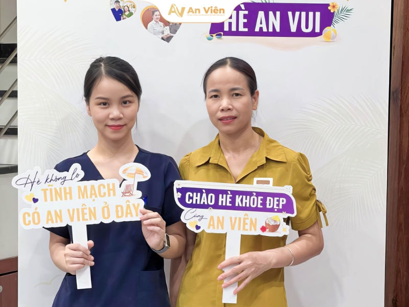 Không phải quảng cáo – Đây là 1000+ phản hồi thực tế từ người bệnh An Viên 12 cau chuyen cam dong trong phong can thiep tai an vien 4