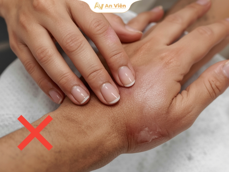 Bác sĩ giải đáp: tiêm tĩnh mạch bị phồng có nguy hiểm không? 14 suy gian tinh mach 6