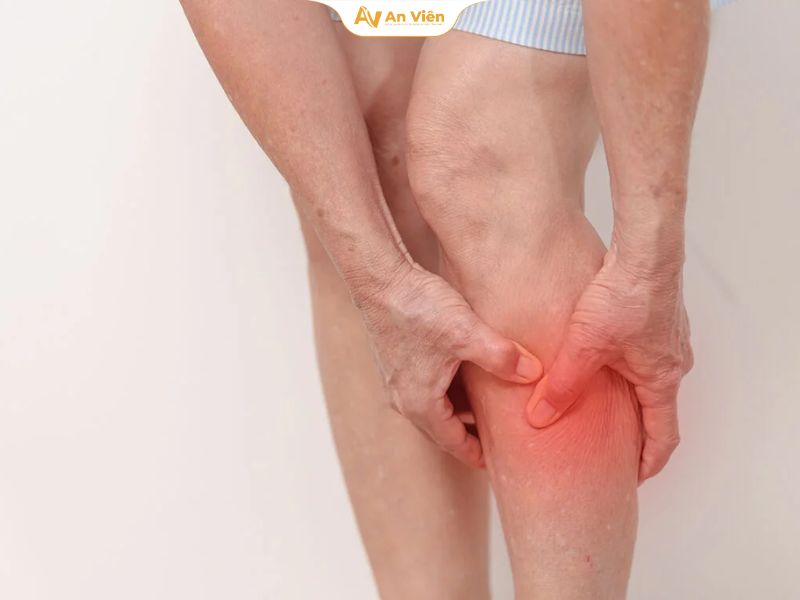 Căng cơ bắp chân kéo dài: Có phải dấu hiệu bệnh lý tĩnh mạch? 8 Căng cơ bắp chân