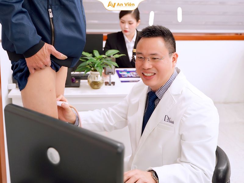 Suy giãn tĩnh mạch tái phát nặng và hành trình tìm lại đôi chân khỏe của người bệnh 63 tuổi 4 Kết quả siêu âm tĩnh mạch