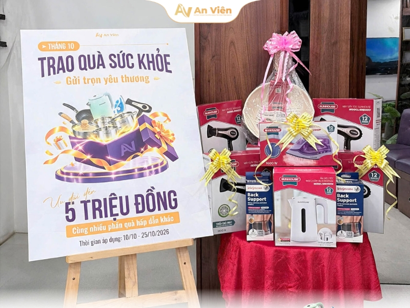 Tháng 10 tại An Viên: Người bệnh suy giãn tĩnh mạch được chăm sóc như thế nào? 3 3