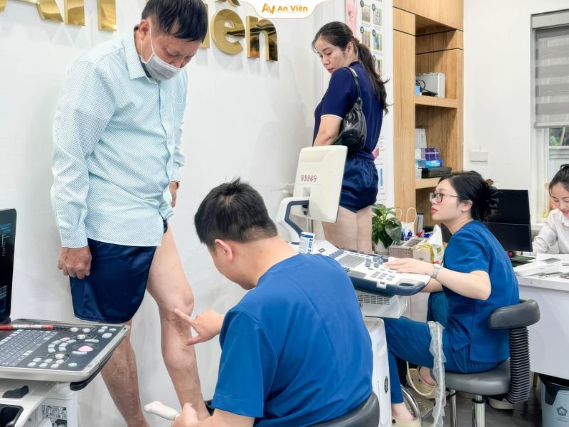 Các phương pháp điều trị chuyên khoa
