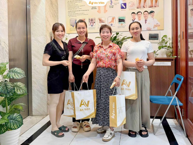 Chăm sóc chủ động tại An Viên giúp tối ưu chi phí điều trị cho người bệnh 9 Chăm sóc chủ động tại An Viên