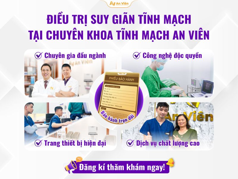 Phiếu bảo hành của An Viên
