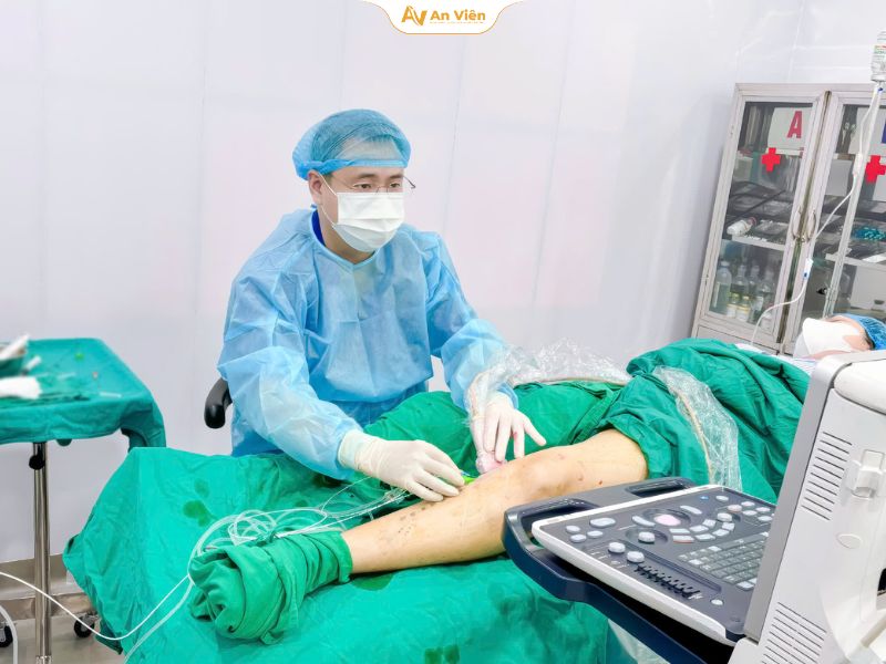 Giãn tĩnh mạch chân và viêm khớp gối: Mối liên hệ ít người biết và cách điều trị 18 Góc nhìn thực tế từ Tĩnh Mạch An Viên